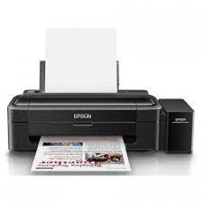 Epson L130 4-Color Ink tank Ready Printer